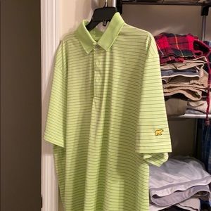 Jack Nicklaus golf shirt